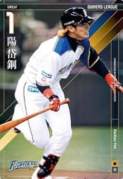 陽岱鋼 フィギュア #1 北海道日本ハムファイターズ 陽岱鋼 フィギュア #1 北海道日本ハムファイターズ Amazon.co.jp